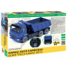 1:43 Zvezda 43006 - KAMAZ-65115 Dump Truck