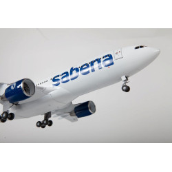 1:144 Zvezda 7047 - Пассажирский авиалайнер Airbus A330-200