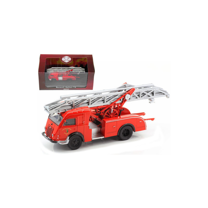 1:72 Atlas 4144114 Renault Galion T2 Fire Truck