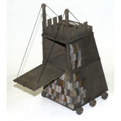 1:72 Zvezda 8513 - Aplenkuma tornis