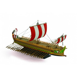 1:72 Zvezda 8514	- Greek Triera