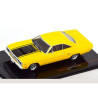 1:43 IXO CLC531N - Plymouth Road Runner, 1970 Yellow/Black