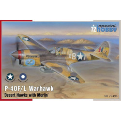 1:72 Special Hobby SH72493...
