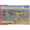 1:72 Special Hobby SH72493 - P-40F/L Warhawk 'Desert Hawks with Merlin'