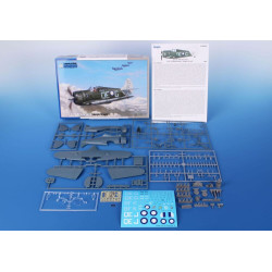 1:48 Special Hobby SH48241 - CAC CA-19 Boomerang 'Jungle Scouts'