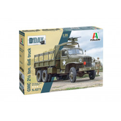 1:35 Italeri 6271 - GMC 2...