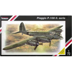 1:72 Special Hobby SH72035 - Piaggio P.108 II. serie