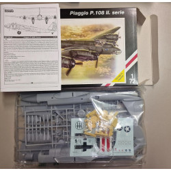 1:72 Special Hobby SH72035 - Piaggio P.108 II. serie