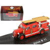 1:72 Atlas 7147006 Hanomag L 28 Fire Truck