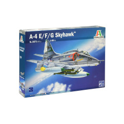 1:48 Italeri 2671 - A-4 E/F/G Skyhawk