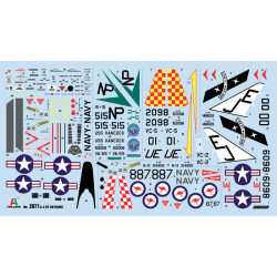 1:48 Italeri 2671 - A-4 E/F/G Skyhawk