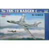 1:72 Trumpeter 01613 - Ту-16К-10 / Tupolev Tu-16K-10 'Badger C'