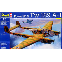 1:72 Revell 04194 - Focke Wulf FW-189 A-1