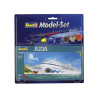 1:1200 Revell 65805 - Cruise ship 'Aida', Model Set