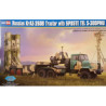 1:35 Hobby Boss 85511 КрАЗ-260Б с 5П85ТЕ С-300ПМУ / Russian KrAZ-260B Tractor w/5P85TE TEL S-300PMU