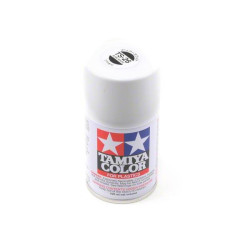 Tamiya 85026 - TS-26  Pure White spray paint 100 ml.