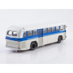 1:43 ЗИС-129 / ZIS-129 автобус с журналом №58, Modimio Collections