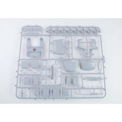 1:35 AVD Models 3503 - ZIL-MMZ-555 pašizgāzējs, līmmodelis