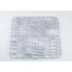 1:35 AVD Models 3503 - ZIL-MMZ-555 pašizgāzējs, līmmodelis