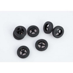 1:35 AVD Models 3503 - ZIL-MMZ-555 pašizgāzējs, līmmodelis