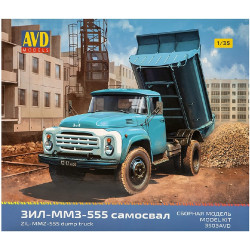 1:35 AVD Models 3503 -...