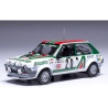 1:43 IXO RAC445B - Fiat Ritmo 75 Abarth, No.20, Rally Monte Carlo 1979 A.Bettega - M.Perissinot