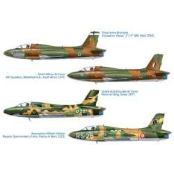 1:72  Italeri 1334  MB 326K Impala