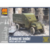 1:35 Copper State Models 35019 - Armoured Tender, British and Irish Service