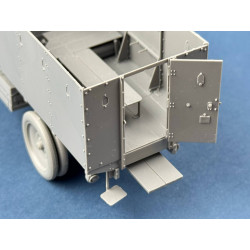 1:35 Copper State Models 35019 - Armoured Tender, British and Irish Service