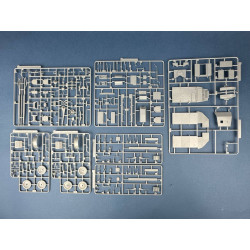 1:35 Copper State Models 35019 - Armoured Tender, British and Irish Service