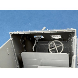 1:35 Copper State Models 35020 - British Armoured Tender in RAF Middle East Service