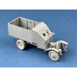 1:35 Copper State Models 35020 - British Armoured Tender in RAF Middle East Service