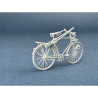 1:32 Copper State Models B32-005 - British Military Bicycle Mark IV. 3d printed parts.
