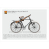 1:35 Copper State Models B35-005 - British Military Bicycle Mark IV. 3d printed parts.
