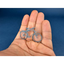 1:35 Copper State Models B35-005 - British Military Bicycle Mark IV. 3d printed parts.