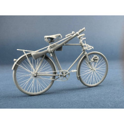 1:35 Copper State Models B35-005 - British Military Bicycle Mark IV. 3d printed parts.