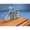 1:32 Copper State Models B32-006 - French Motorcycle Model P – Type C 1903 (2hp). 3d printed parts.