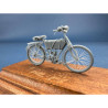 1:32 Copper State Models B32-006 - French Motorcycle Model P – Type C 1903 (2hp). 3d printed parts.
