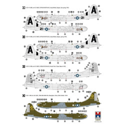 1:72 Hobby 2000 H2K72070 - B-29 Superfortress (ex ACADEMY)