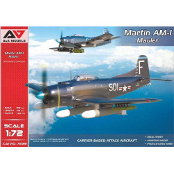 1:72 A&A Models 7239 -...