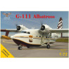 1:72 Sova-M 72031 - G-111 Albatross amphibian aircraft