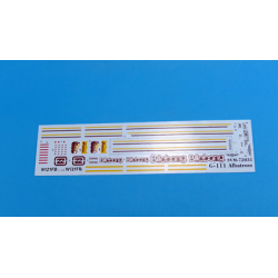 1:72 Sova-M 72031 - G-111 Albatross amphibian aircraft