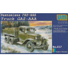 1:72 UM Models 317 - GAZ-AAA Soviet Truck