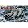 1:72 Military Wheels 7242 - Izhorsk Plant Armoured Car (BA-10)