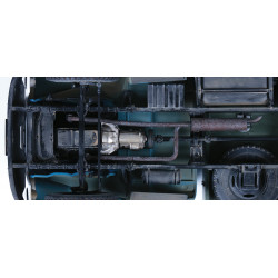 1:35 Zvezda 3712 - Padomju kravas automašīna ZIL-130