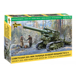 1:72 Zvezda 5085 - Soviet...