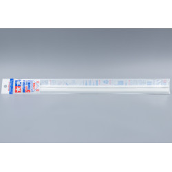 Tamiya 70118 - Пластиковый профиль треугольной формы с длинной стороны - 5 мм. Длинна профиля - 40 см. (5 шт)