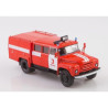 1:43 SSM 1588 - ЗИЛ-130 Пожарный автомобиль  АНР-АГ-24