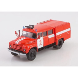 1:43 SSM 1588 - ZIL-130...