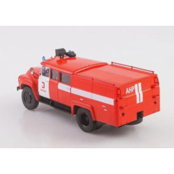 1:43 SSM 1588 - ЗИЛ-130 Пожарный автомобиль  АНР-АГ-24